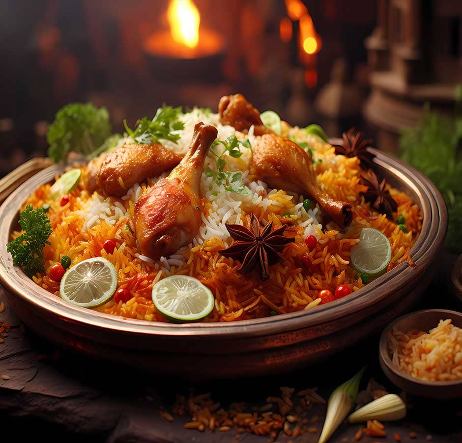 Biryani Dilli Darbar
