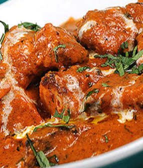 Teekha Chicken Lababdar