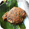 Banana Leaf Fish Fry