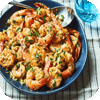 Butter Garlic Shrimp