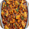 Chana Paneer Masala
