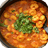 Shrimp Goan Curry