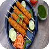 Veg Seekh Kebab