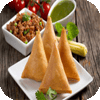 Vegetable Samosa