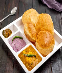 Aloo Poori