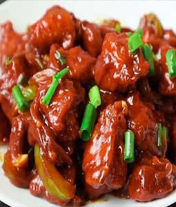 Chicken Manchurian